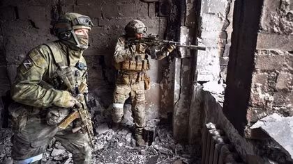 Nga xác nhận hơn 1.000 lính Ukraine ở Mariupol đã đầu hàng