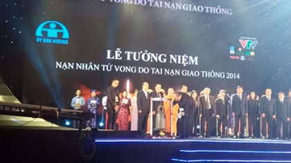Thế giới có khoảng 1,3 triệu người chết vì tai nạn giao thông mỗi năm