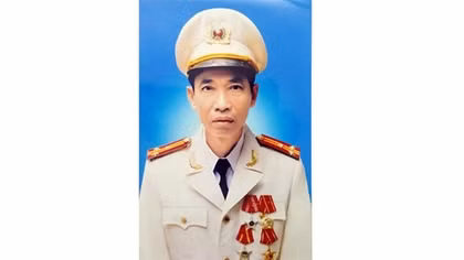 Thượng tá, Nhà báo Đào Minh Khoa từ trần