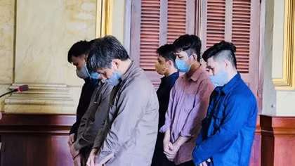 Đánh chết học viên cai nghiện, nhóm “ma cũ” lãnh 89 năm tù