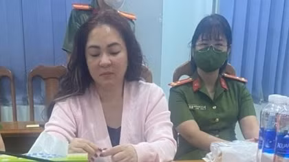 Tiếp tục gia hạn tạm giam thêm 19 ngày với bị can Nguyễn Phương Hằng