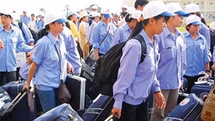 Khuyến cáo lao động Việt Nam đi làm việc tại một số thị trường ở châu Phi