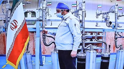 Tia hi vọng mới cho thỏa thuận hạt nhân Iran
