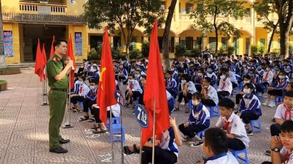 Hiệu quả, sáng tạo trong tuyên truyền, phổ biến giáo dục pháp luật