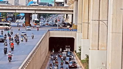 Hà Nội quy hoạch không gian ngầm “phủ” 20 quận, huyện