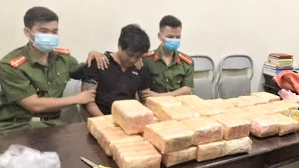 Đánh ma túy nơi tuyến lửa Bắc miền Trung - Tây Nguyên