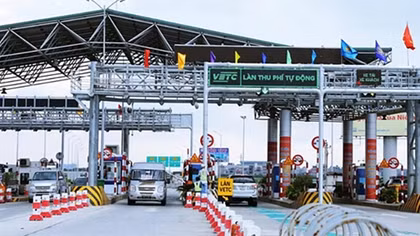 Liệu có khả thi mốc không thu phí thủ công các phương tiện từ 1/6/2022