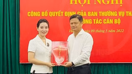 Hà Nội điều động 3 cán bộ về các quận, huyện