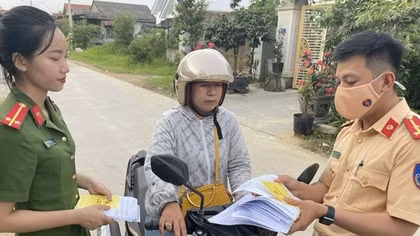Cách làm hay giúp dân phòng ngừa tội phạm