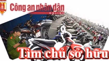 Tìm chủ sở hữu