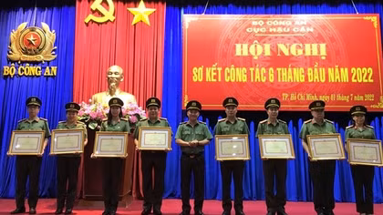 Làm tốt công tác hậu cần, quản trị, bám sát chương trình, kế hoạch