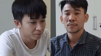 Bắt tạm giam 2 đối tượng liên quan đường dây đánh bạc của Phan Sào Nam