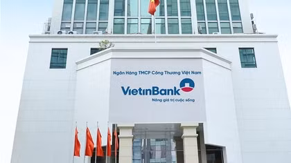Fitch Ratings nâng xếp hạng tín nhiệm đối với VietinBank