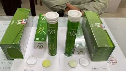 Rao bán sản phẩm chức năng giả trên mạng xã hội