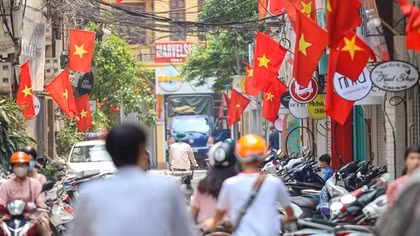 Việt Nam thăng hạng trên bảng xếp hạng chính phủ tốt