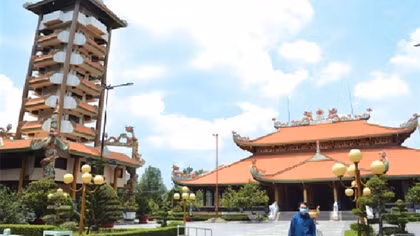 Tháng 4 ở vùng “đất thép” huyền thoại