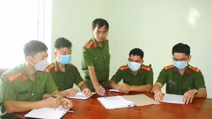 Nỗ lực chung sức vì bình yên miền núi Ninh Sơn