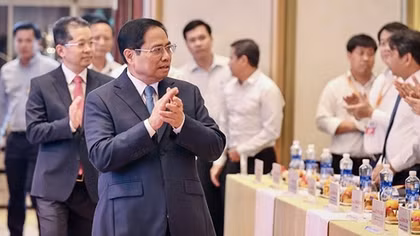 Thủ tướng dự Diễn đàn đầu tư Đà Nẵng