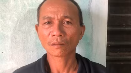 Tạm giữ hình sự đối tượng giết chị vợ