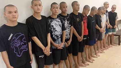 Ngăn chặn tội phạm từ lúc còn “trứng nước”