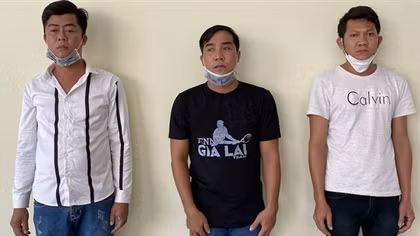 Bắt giam nhóm thu tiền bảo kê ở Phong Điền