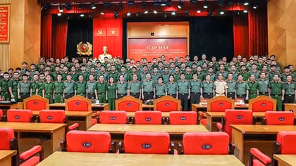 Hành trình mới về miền biên viễn
