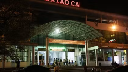 Đường sắt tung chiêu hút khách "mùa thu Sa Pa"
