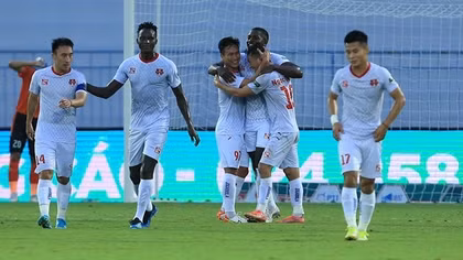Hải Phòng có sẵn sàng cho cuộc đua vô địch V.League 2022?