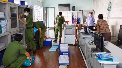 Phanh phui nhiều vụ trốn thuế lớn ở An Giang