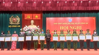 Chủ động, sáng tạo trong công tác Hội và phong trào phụ nữ