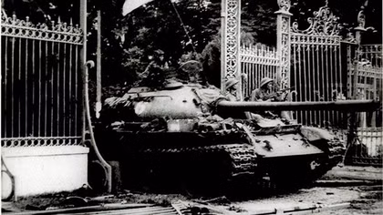 Cánh quân báo chí trong mùa xuân 1975