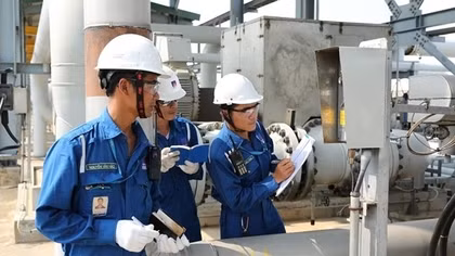 7 công trình của ngành Dầu khí đoạt giải thưởng VIFOTEC 2021