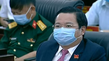 Đề nghị kỷ luật Phó Chủ tịch Thường trực HĐND TP Đà Nẵng