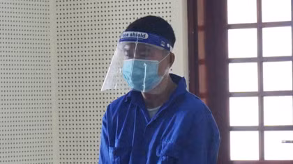 Gã đàn ông lần thứ 2 lĩnh án chung thân vì ma túy