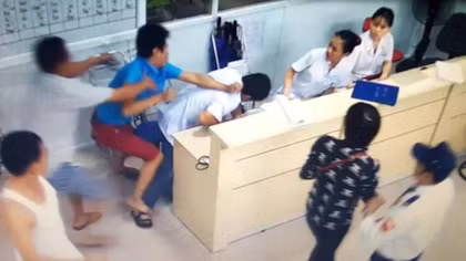Tăng cường phối hợp đảm bảo an ninh trật tự tại bệnh viện