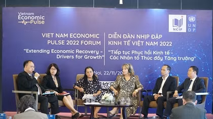Năm 2022, kinh tế Việt Nam vượt trội so với các quốc gia trong khu vực