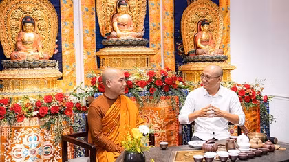 Sư Minh Niệm: Phải thoát khỏi định kiến và thiên kiến