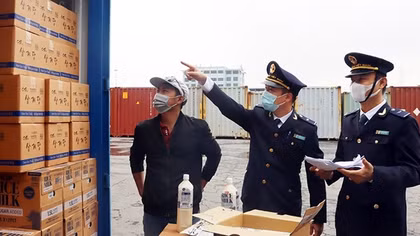 Ngành Hải quan phấn đấu hoàn thành chuyển đổi số vào năm 2025