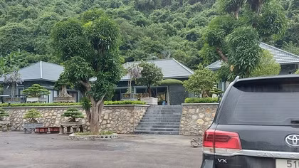 Khu sinh thái mọc trên đất quốc phòng