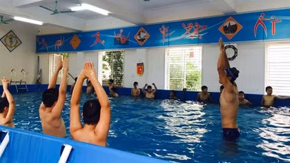 Đuối nước gây tử vong hàng đầu cho trẻ em Việt Nam
