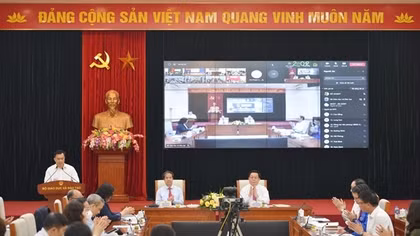 Giáo dục lý tưởng, đạo đức, lối sống cho thế hệ trẻ là nhiệm vụ mang tính chiến lược
