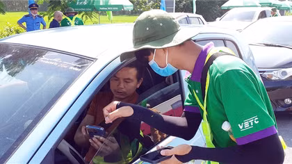 Người dân có thể tự hủy , chuyển đổi tài khoản thu phí không dừng