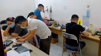 Săn tội phạm trong thế giới ảo