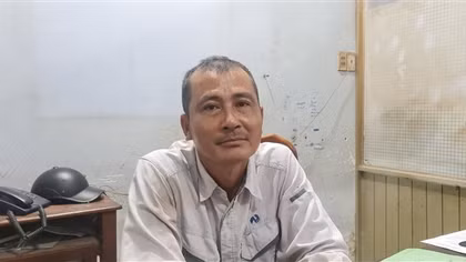 Núp bóng tiểu thương trốn truy nã suốt 9 năm