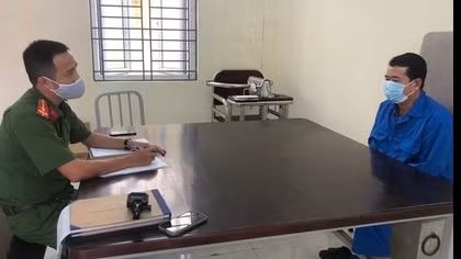 Vừa ra tù lại gây hàng loạt vụ trộm