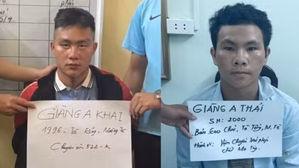 Thuê em trai vận chuyển gần 3 bánh heroin và 2,5kg thuốc phiện