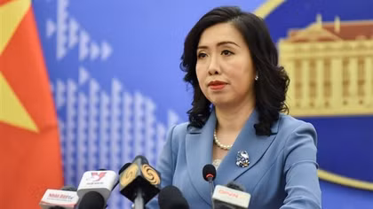 Việt Nam đóng góp tích cực vào tiến trình hoà bình trên Bán đảo Triều Tiên