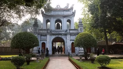 Kiến tạo biểu tượng - tại sao không?