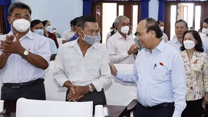 Các cơ quan dân cử phải thường xuyên đối thoại để gần dân hơn