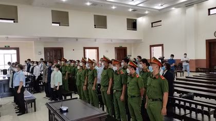 Hoãn phiên tòa phúc thẩm xét xử bị cáo Tất Thành Cang và các đồng phạm